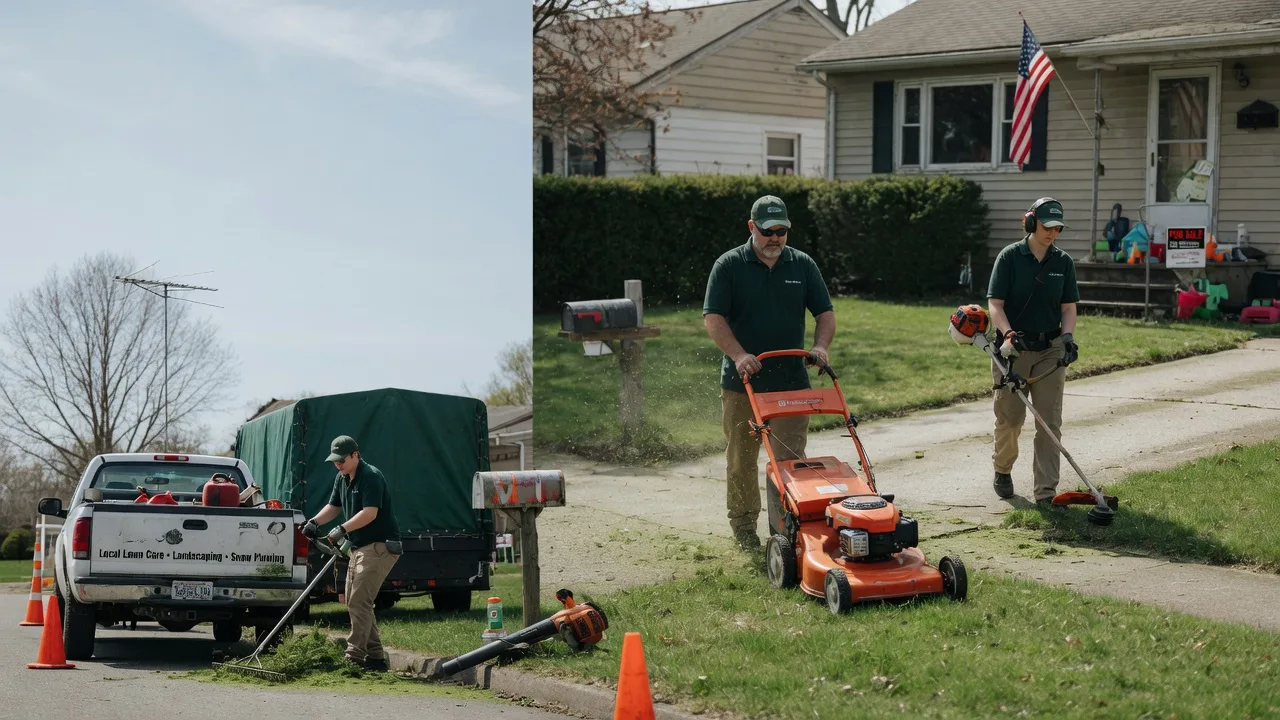Lawn Care Services By Expert Landscaper in Hominy, OK near me